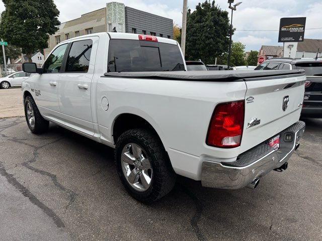 Used 2019 RAM 1500 Big Horn image 4
