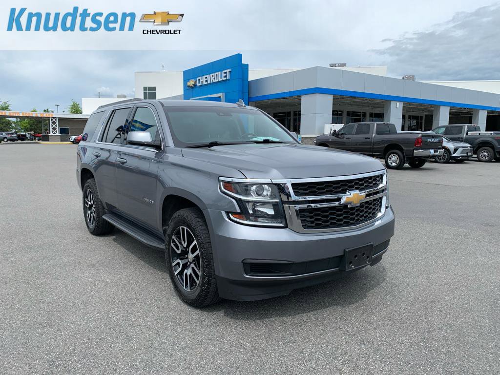 Used 2019 Chevrolet Tahoe LT AWD/4WD image 1