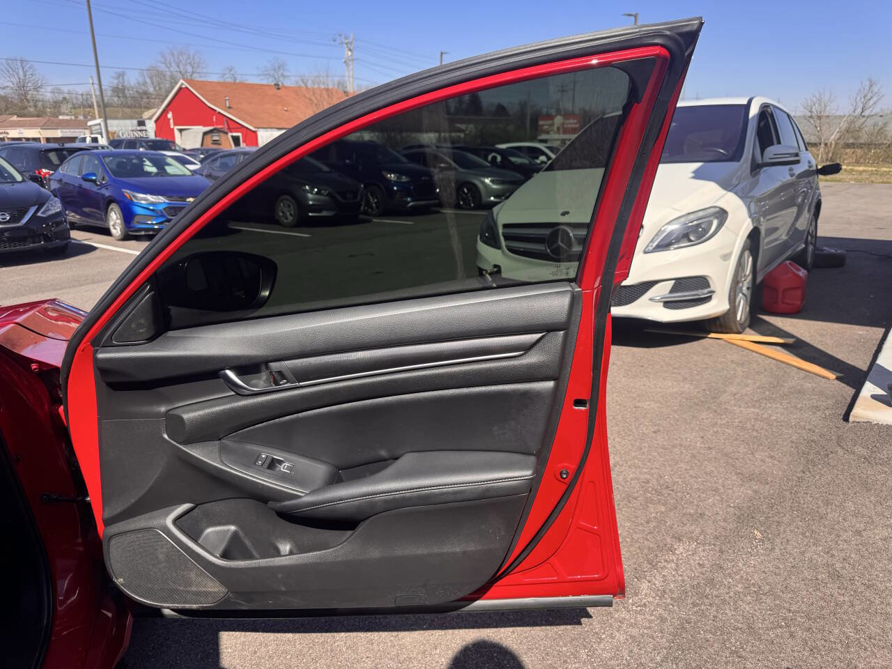 Used 2022 Honda Accord Sport image 21