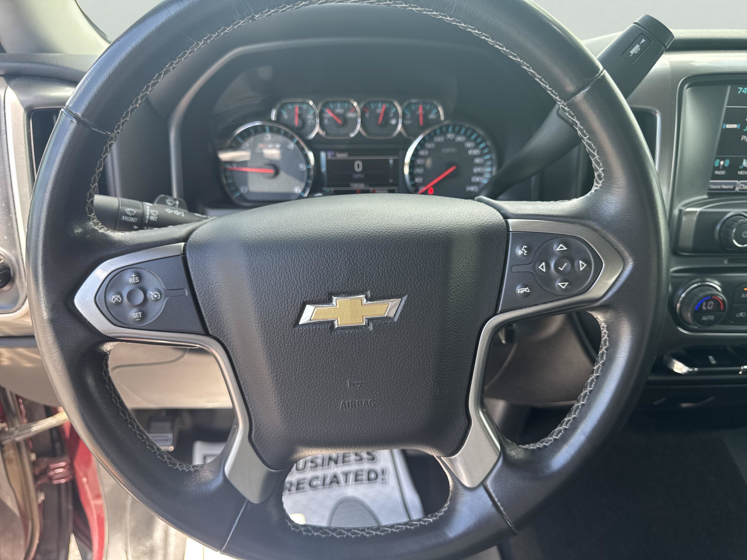 Used 2017 Chevrolet Silverado 3500 LT AWD/4WD image 14