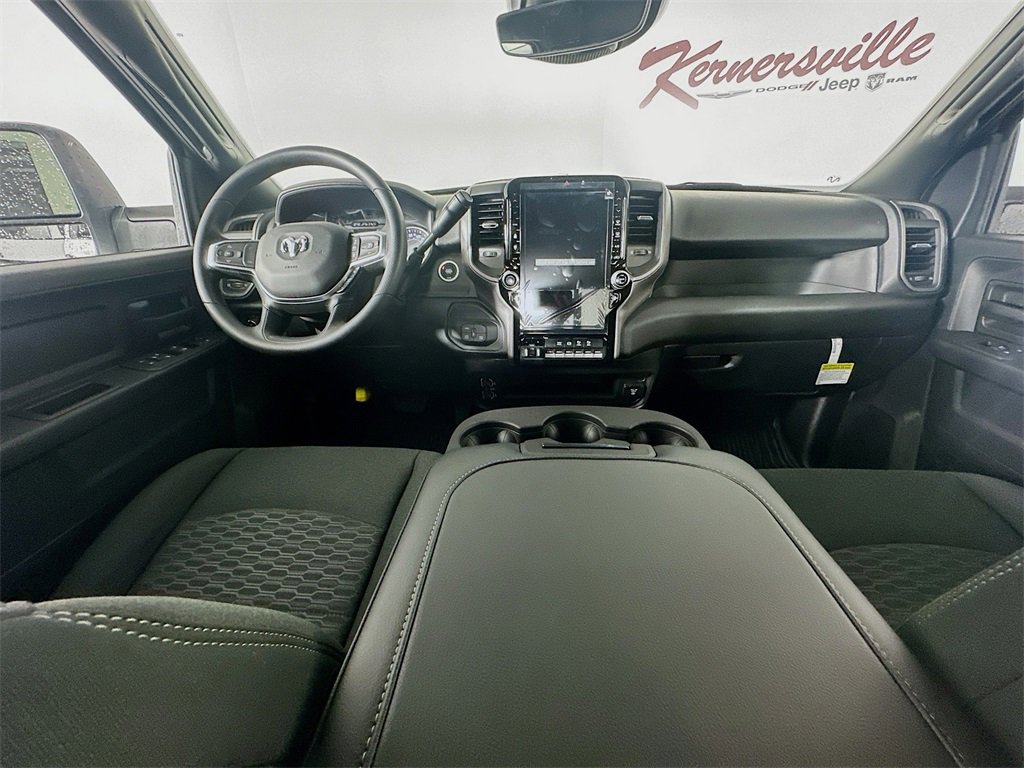 New 2026 RAM 2500 Tradesman image 9