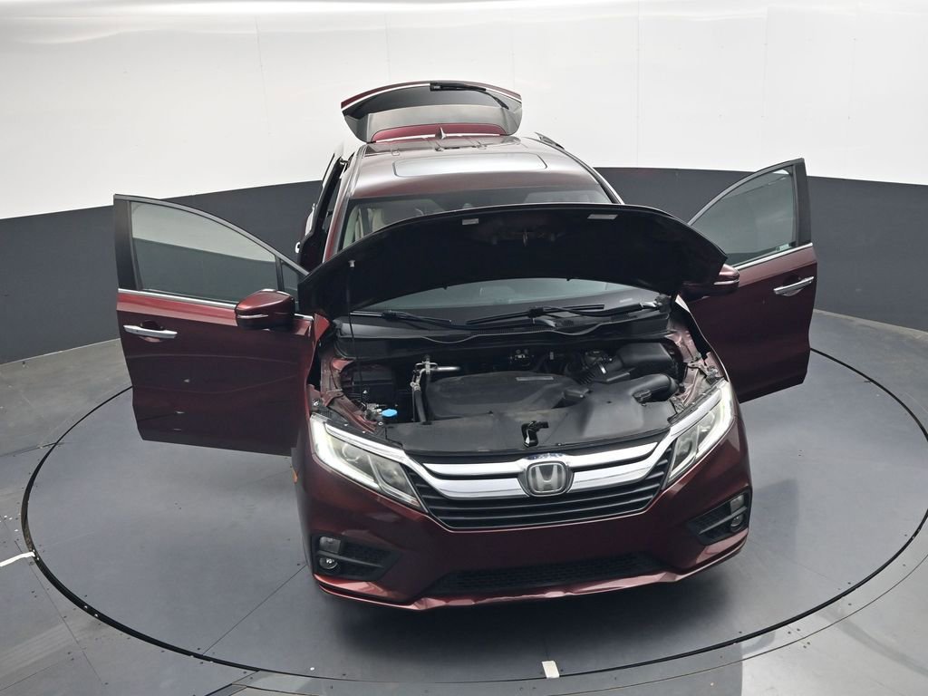 Used 2019 Honda Odyssey EX-L image 31