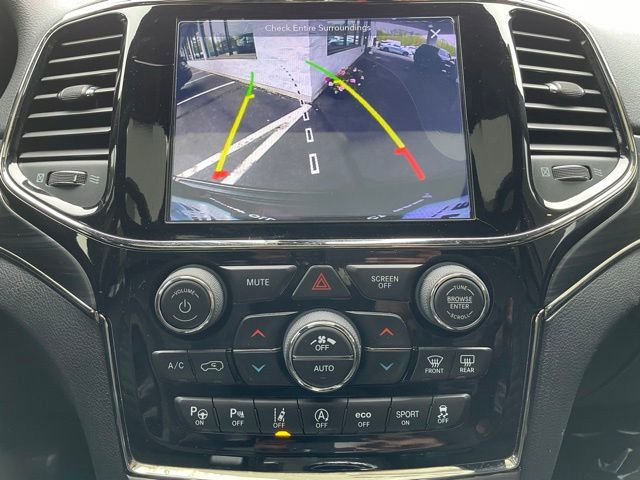 Used 2019 Jeep Grand Cherokee Limited X AWD/4WD image 26
