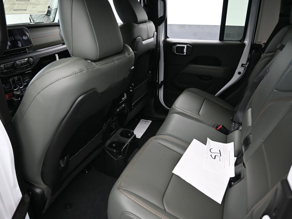 New 2026 Jeep Gladiator Mojave image 29