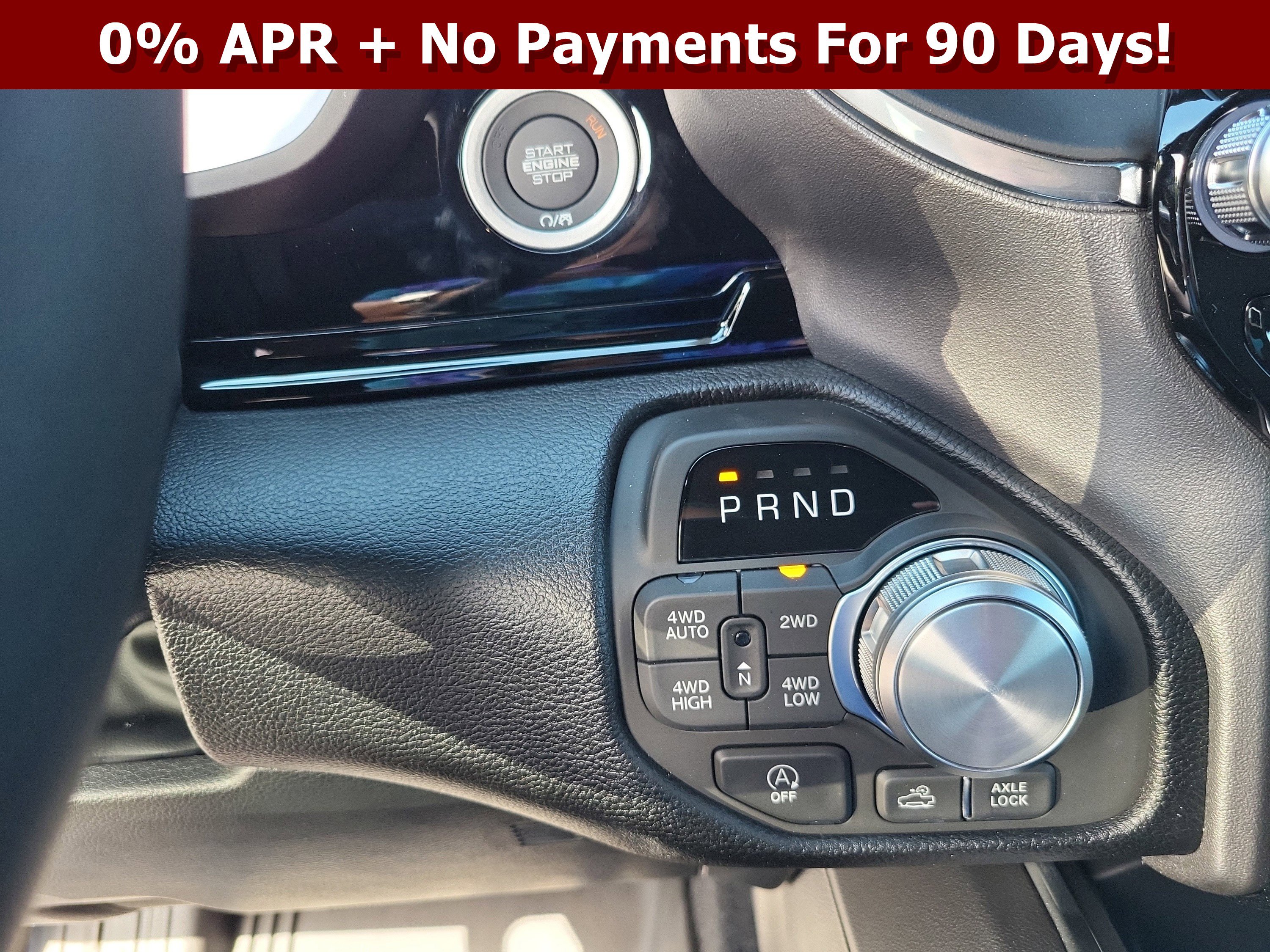 New 2026 RAM 1500 Laramie image 34