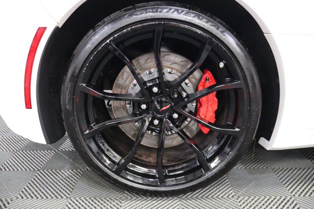 Used 2019 Chevrolet Corvette Grand Sport RWD image 92
