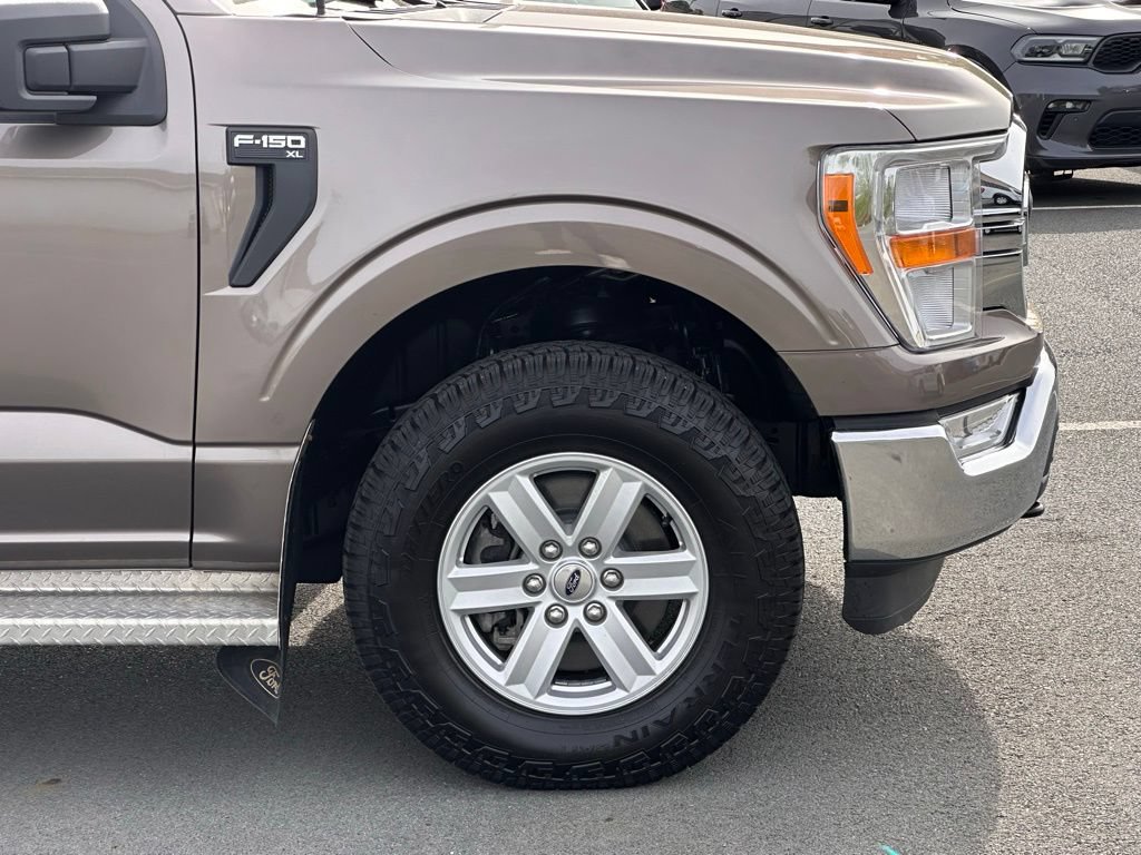 Used 2021 Ford F150 XL w/ Equipment Group 101A High AWD/4WD image 38