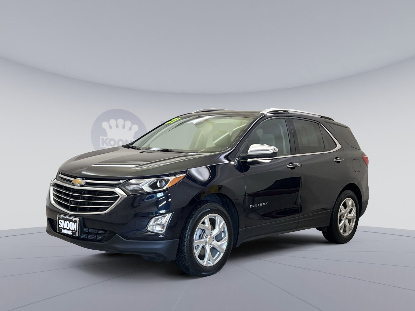 Used 2021 Chevrolet Equinox Premier image 1