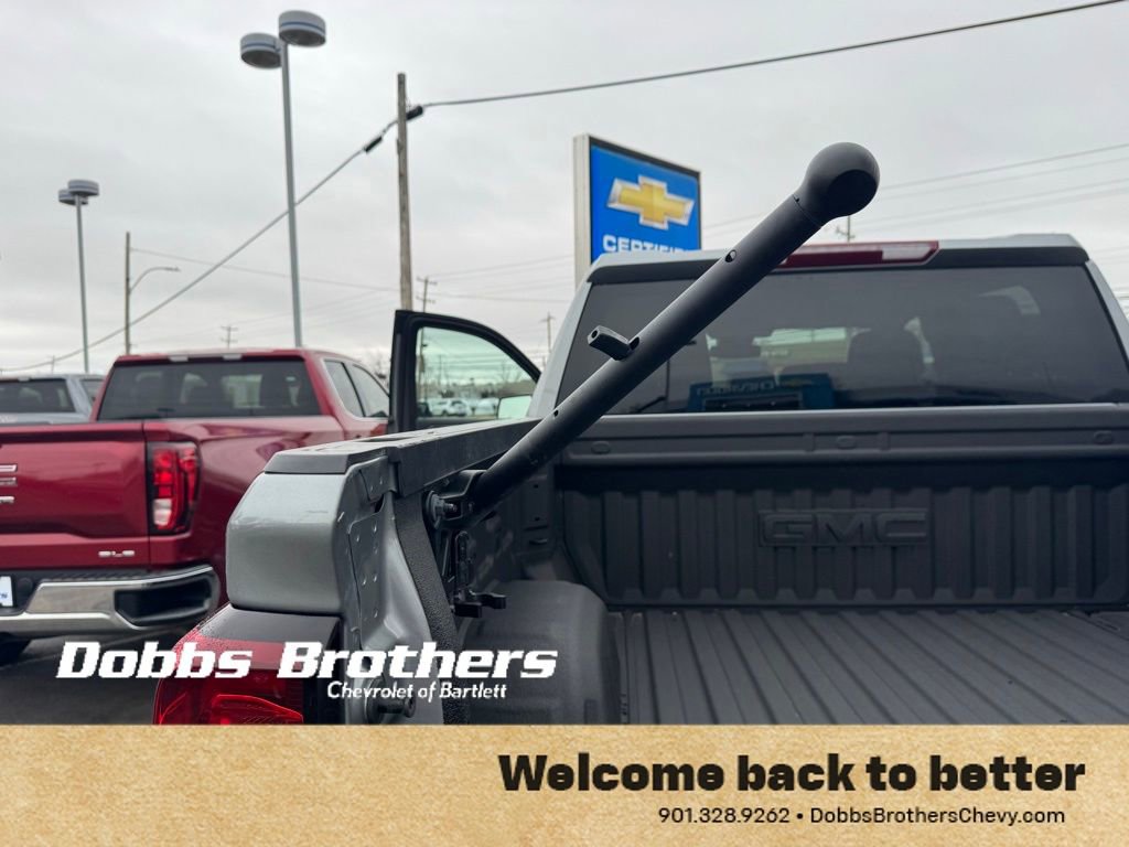 Used 2025 GMC Sierra 1500 AT4 image 45