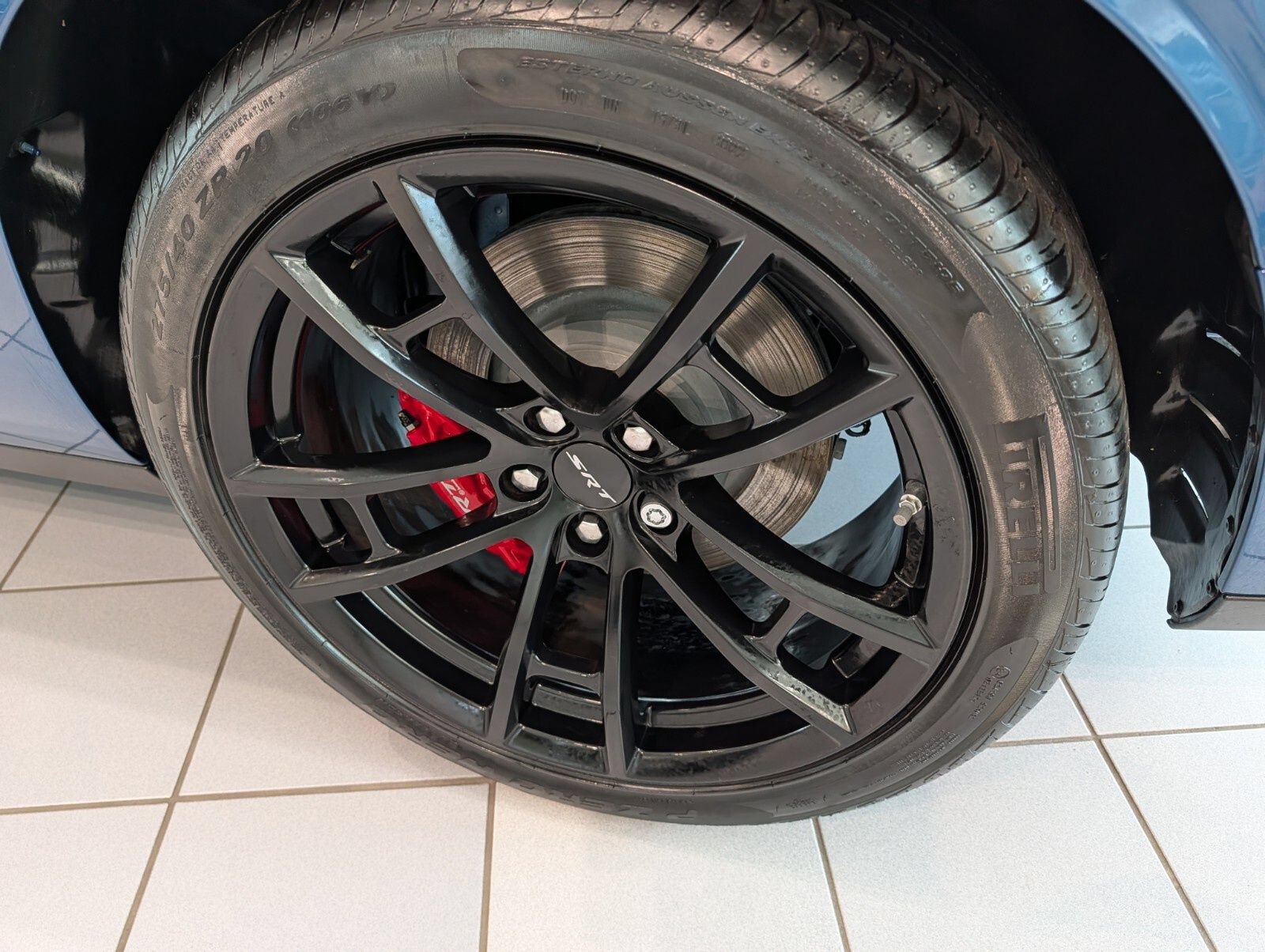 Used 2023 Dodge Challenger SRT Hellcat RWD image 21