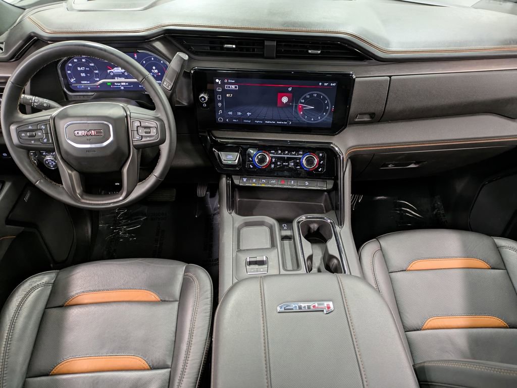 Used 2025 GMC Sierra 2500 AT4 w/ Technology Package image 24