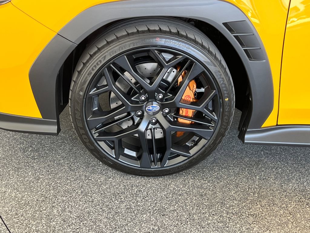 New 2026 Subaru WRX tS image 27