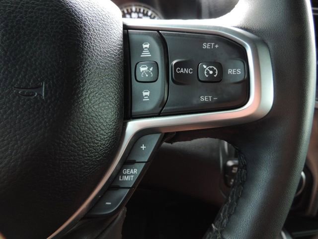 Used 2025 RAM 1500 Lone Star image 34