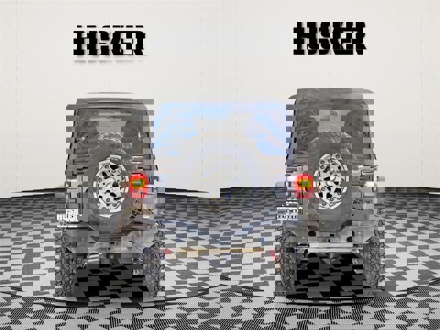 Used 2014 Jeep Wrangler Unlimited Sport w/ Connectivity Group image 4