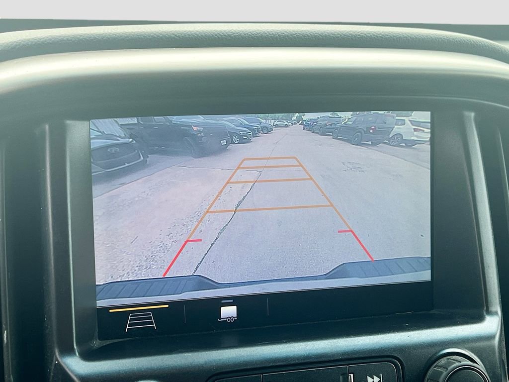 Used 2019 Chevrolet Colorado Z71 AWD/4WD image 13