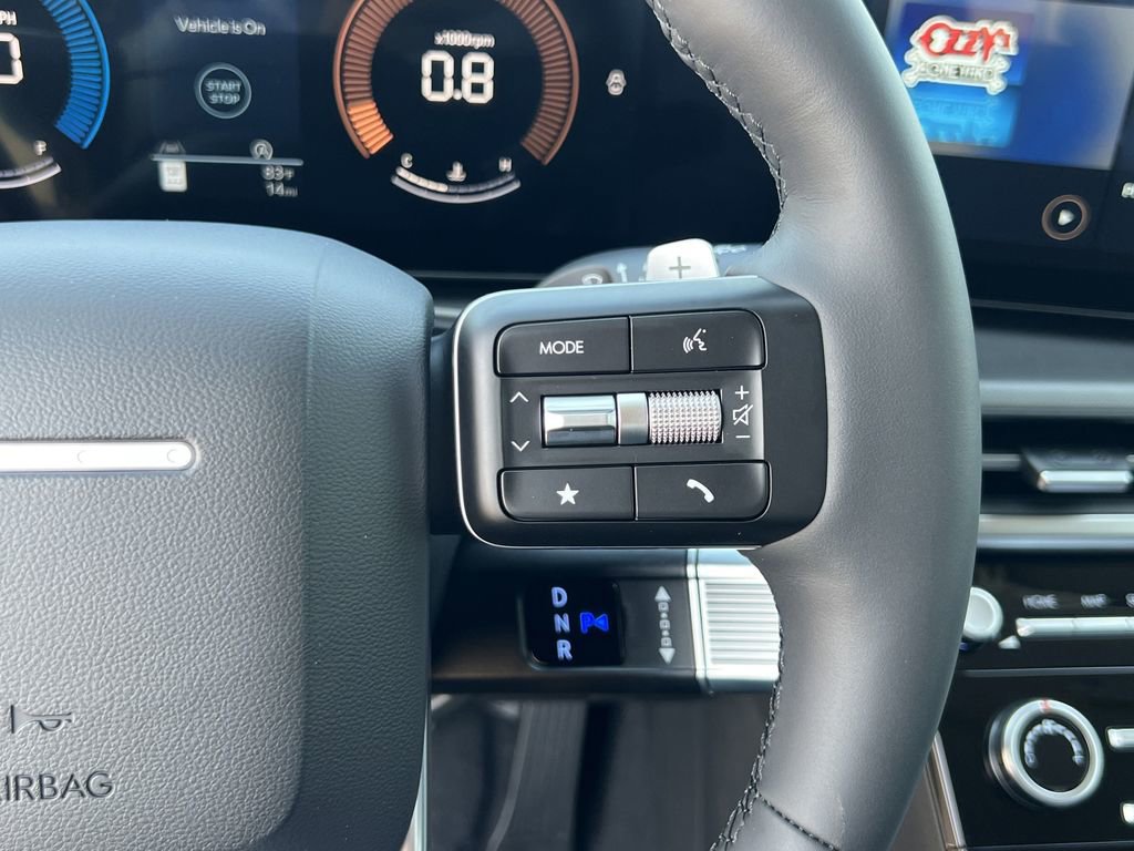 New 2026 Hyundai Santa Fe SE w/ Tow & Go Package image 12