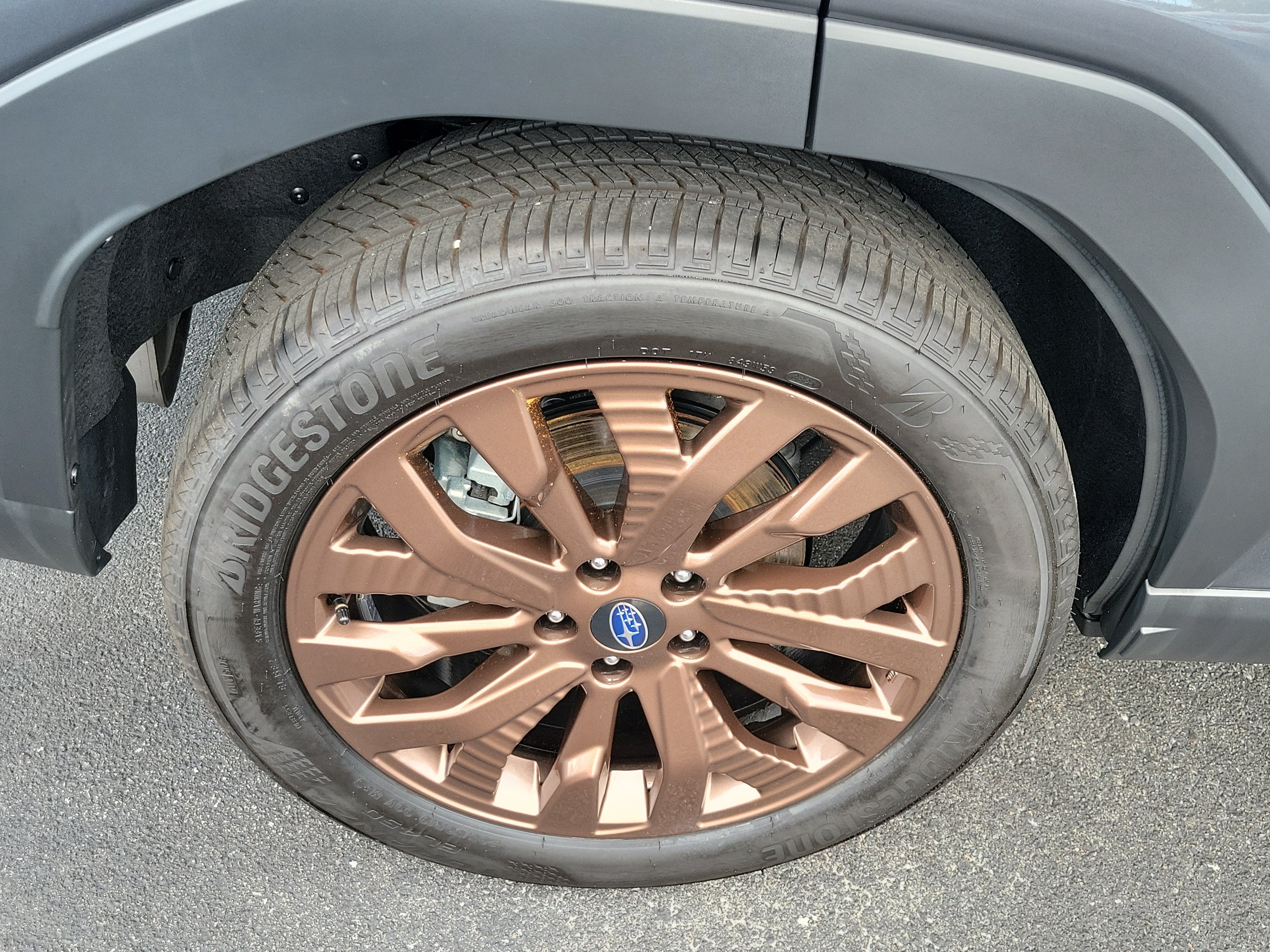 Certified 2026 Subaru Forester Sport AWD/4WD image 10