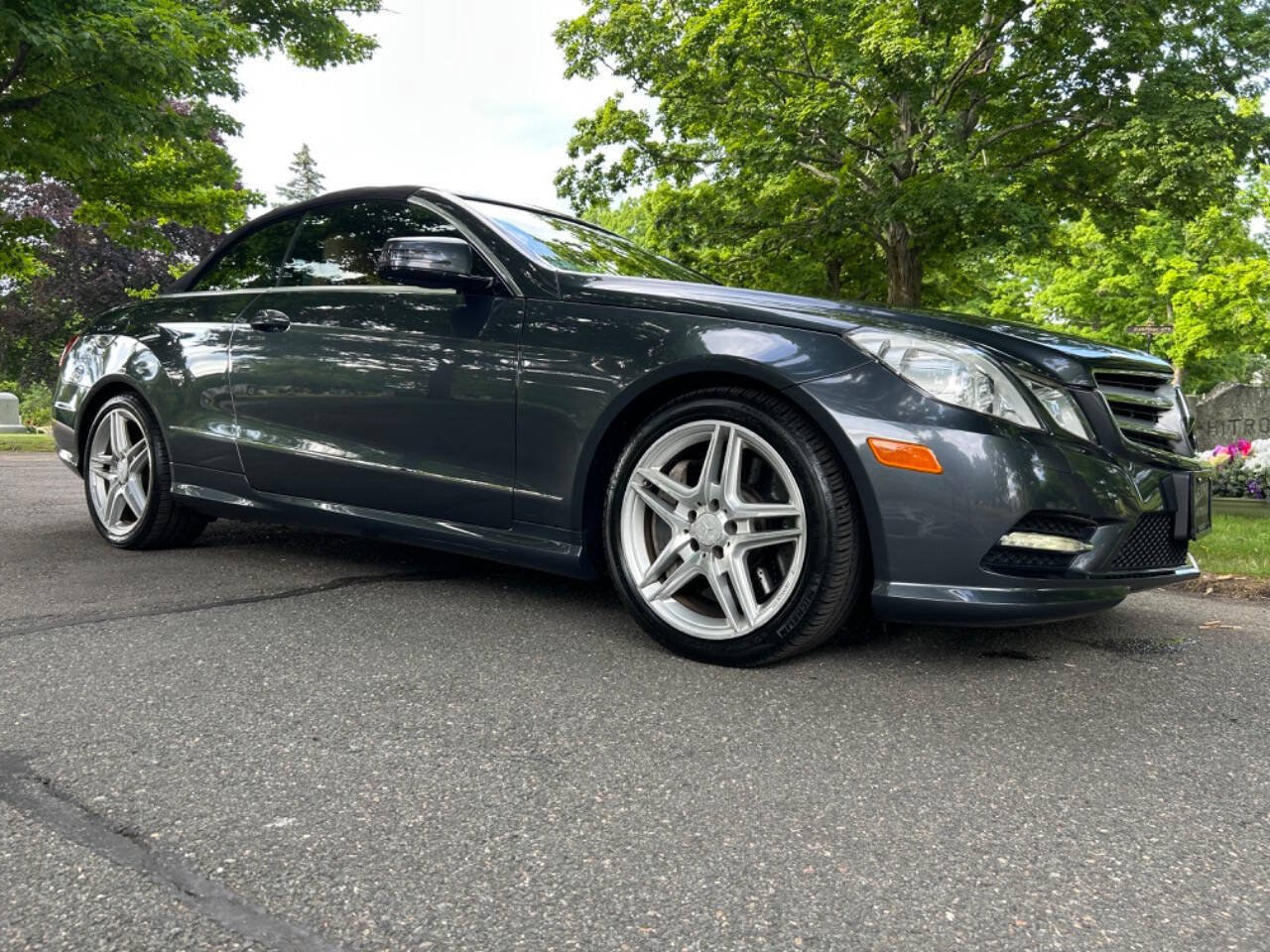 Used 2013 Mercedes-Benz E 550 Cabriolet image 33