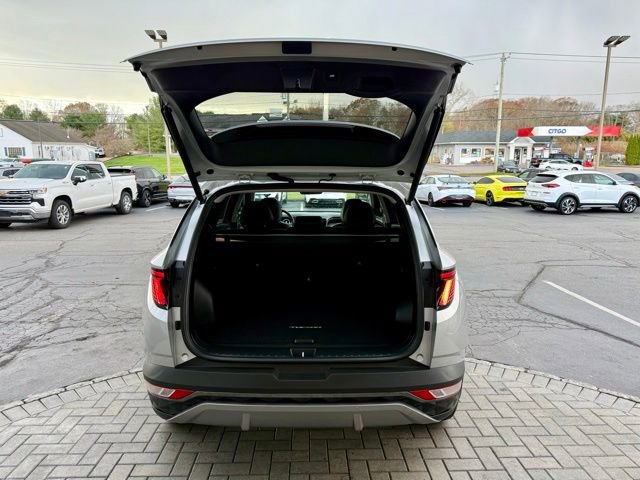Used 2024 Hyundai Tucson Limited image 12
