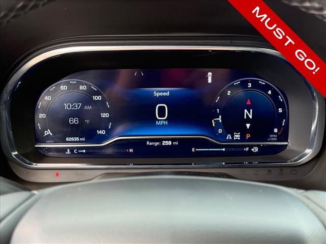 Certified 2024 Chevrolet Suburban LT image 16