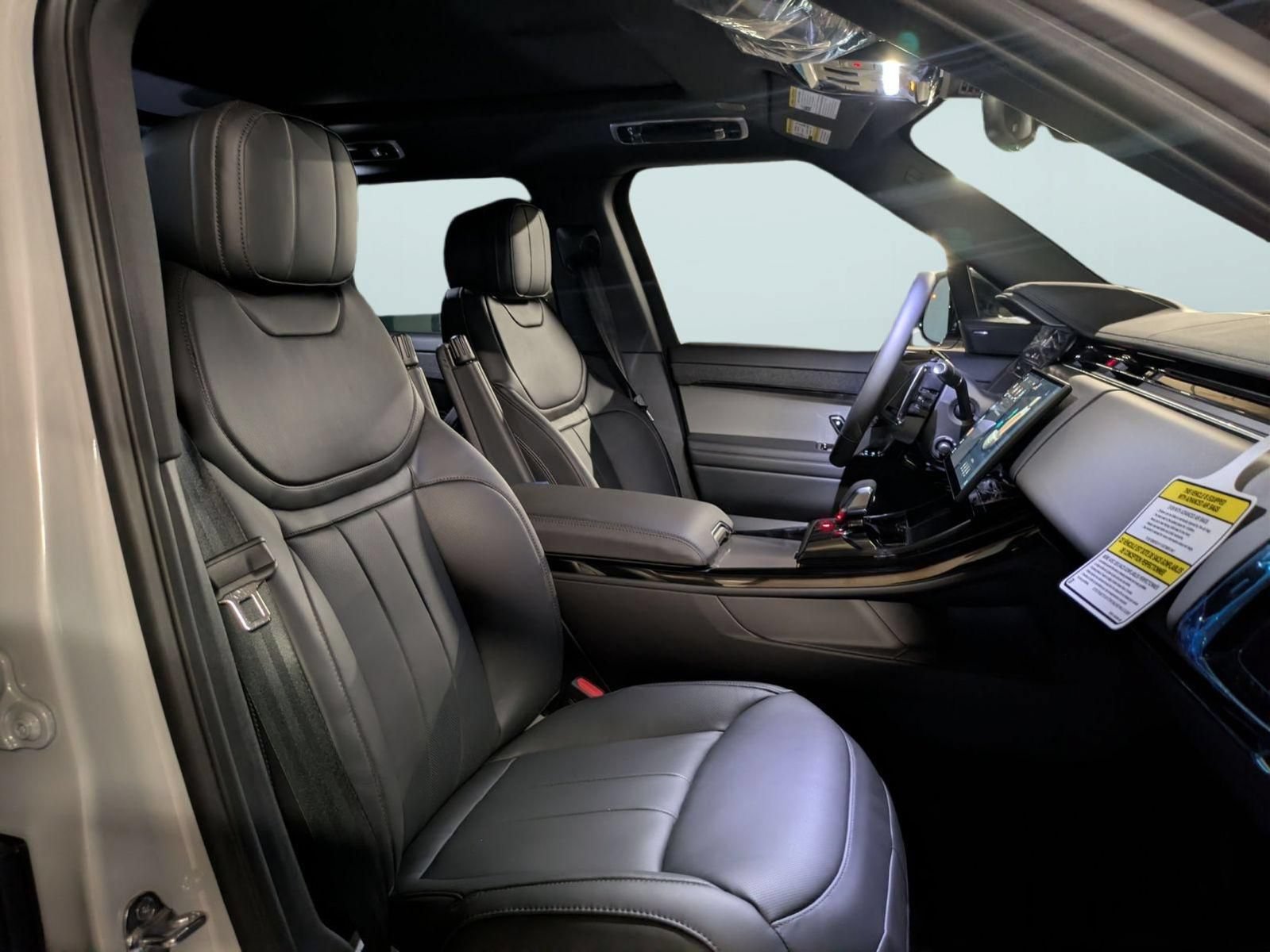 New 2026 Land Rover Range Rover Sport Dynamic SE AWD/4WD image 53