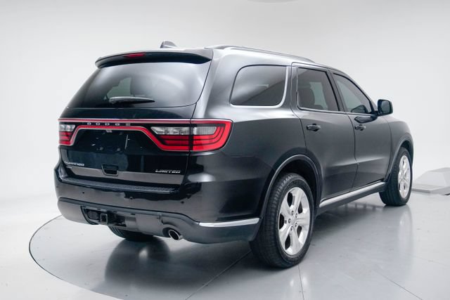 Used 2015 Dodge Durango Limited w/ Premium Group AWD/4WD image 6