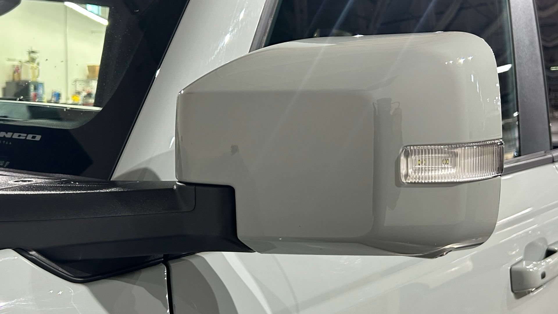 Used 2022 Ford Bronco Outer Banks AWD/4WD image 19