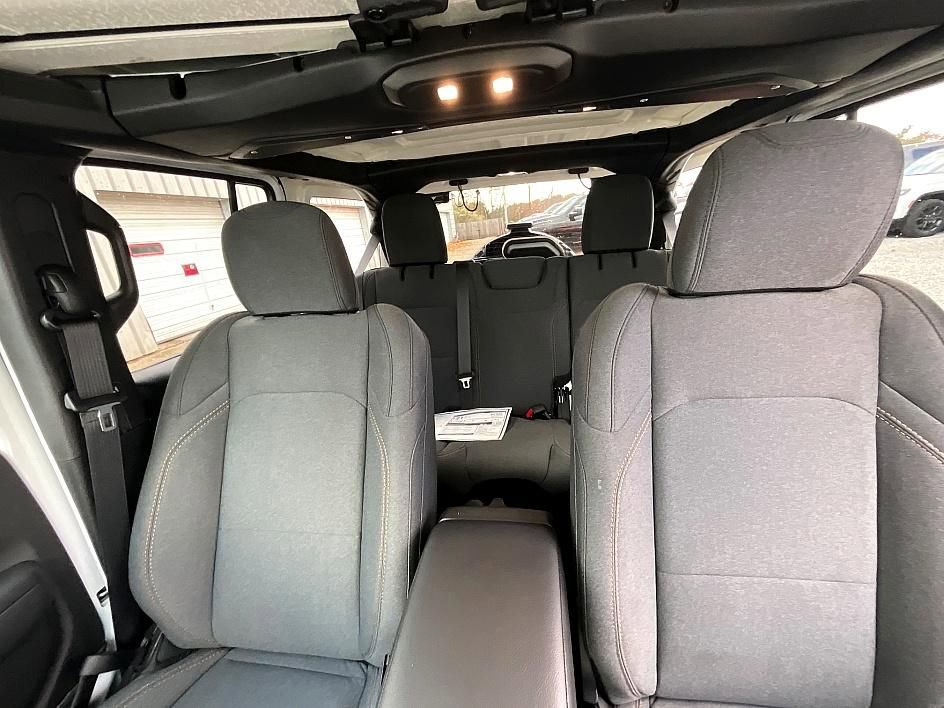 New 2026 Jeep Wrangler Willys image 29