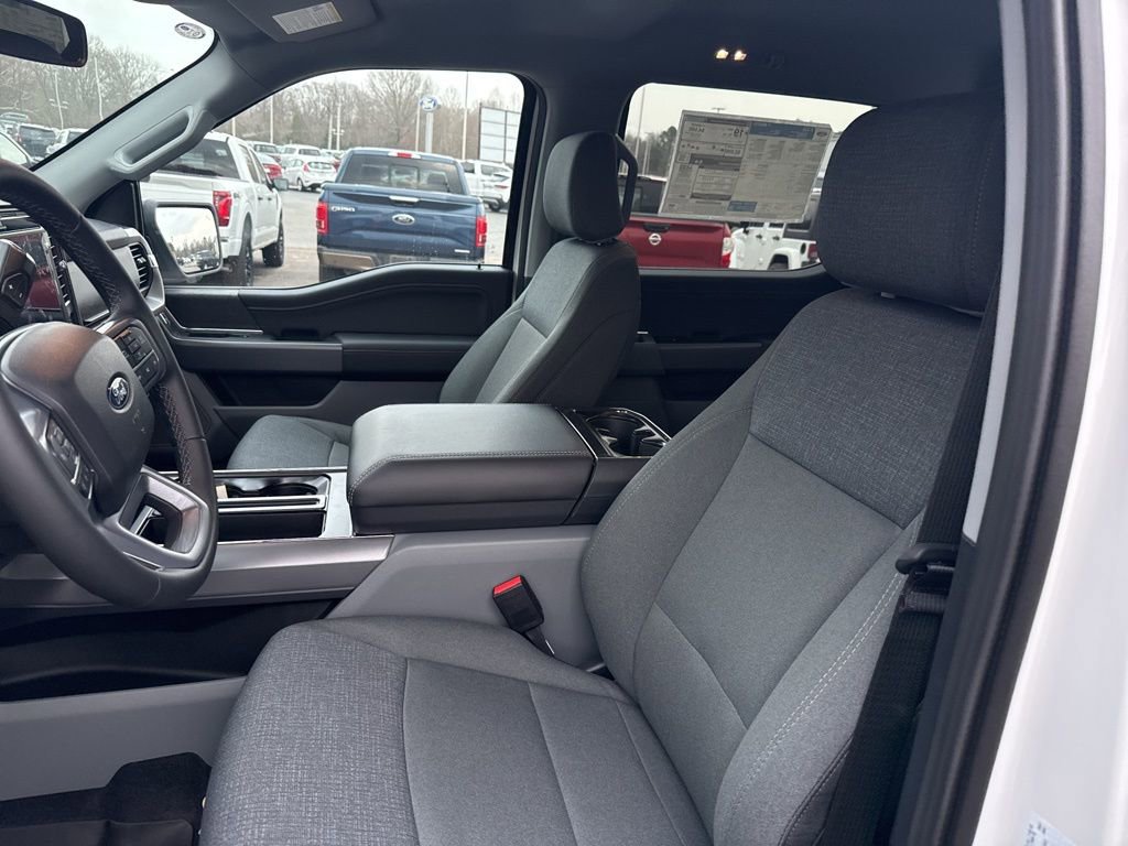 New 2026 Ford F150 XLT w/ Equipment Group 302A MID image 25