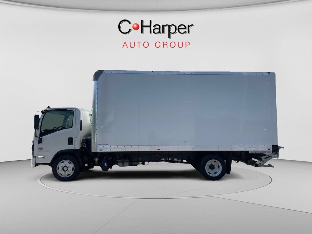 New 2026 Chevrolet Low Cab Forward 5500 XD RWD image 6