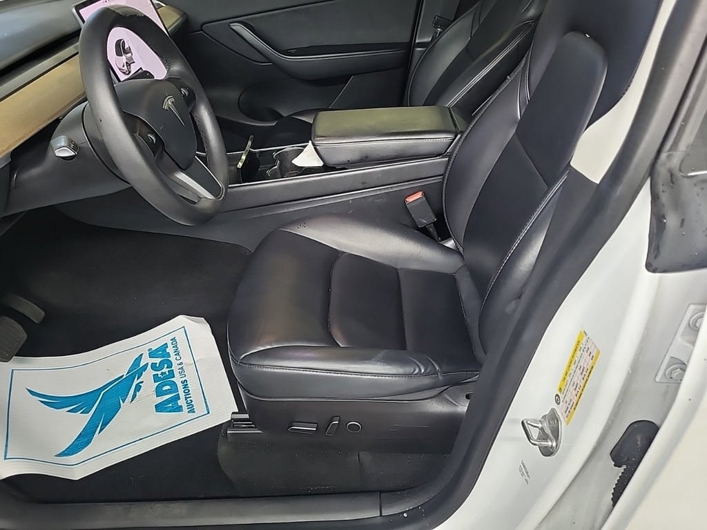 Used 2021 Tesla Model Y Long Range AWD/4WD image 8