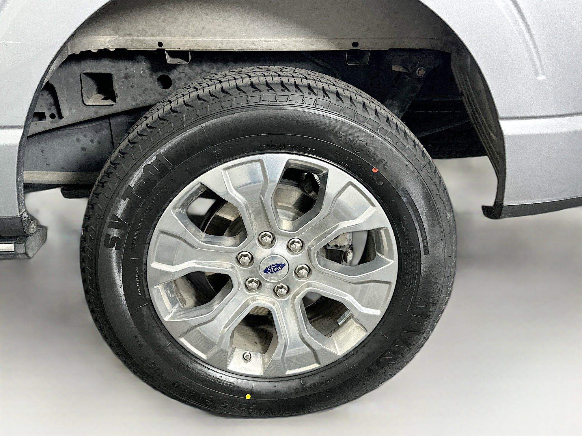 Used 2021 Ford F150 Platinum image 11