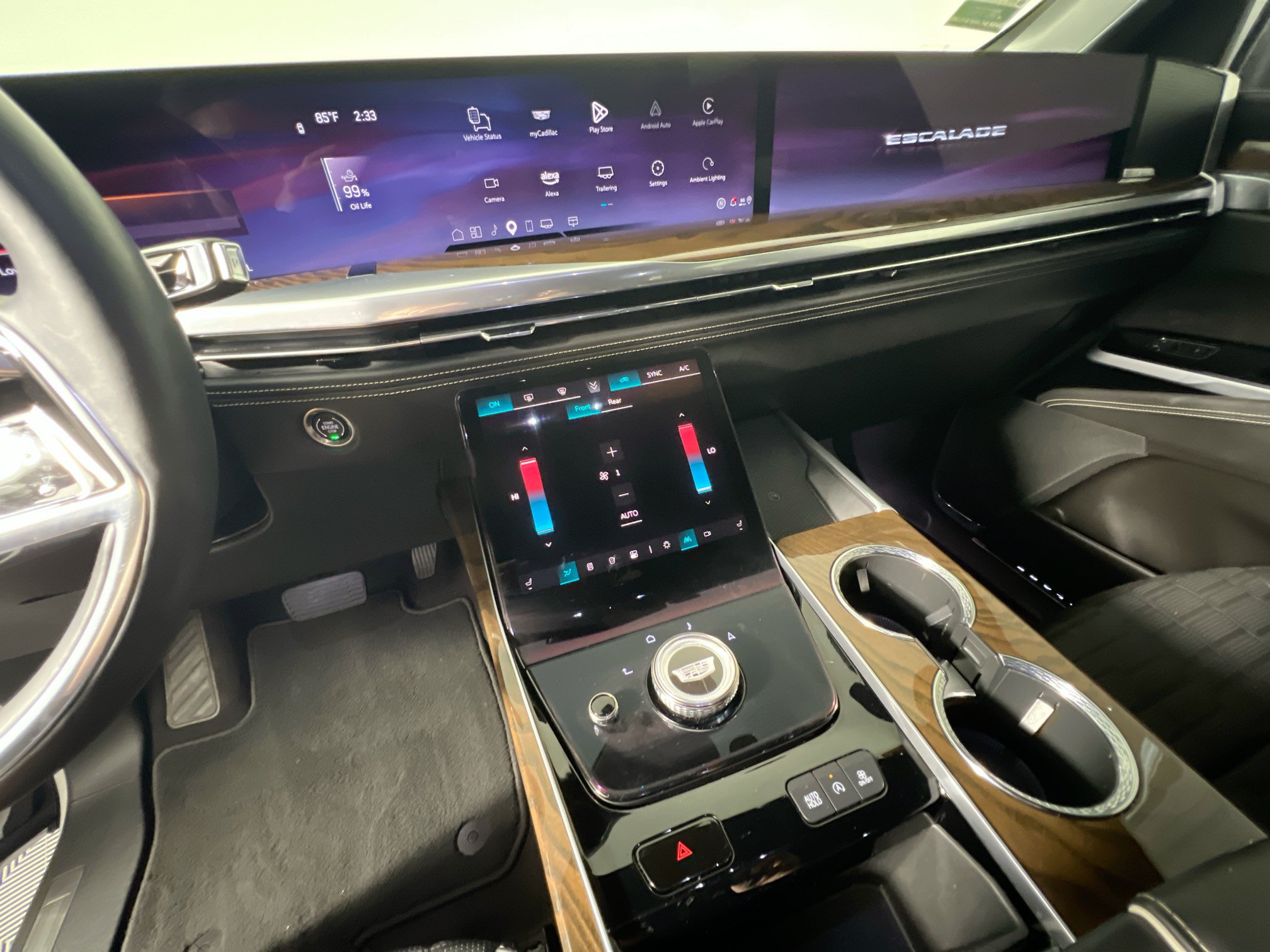 Used 2025 Cadillac Escalade ESV Sport Platinum AWD/4WD image 25