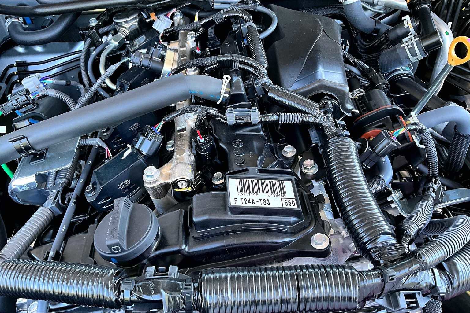 New 2025 Toyota Tacoma SR5 image 17