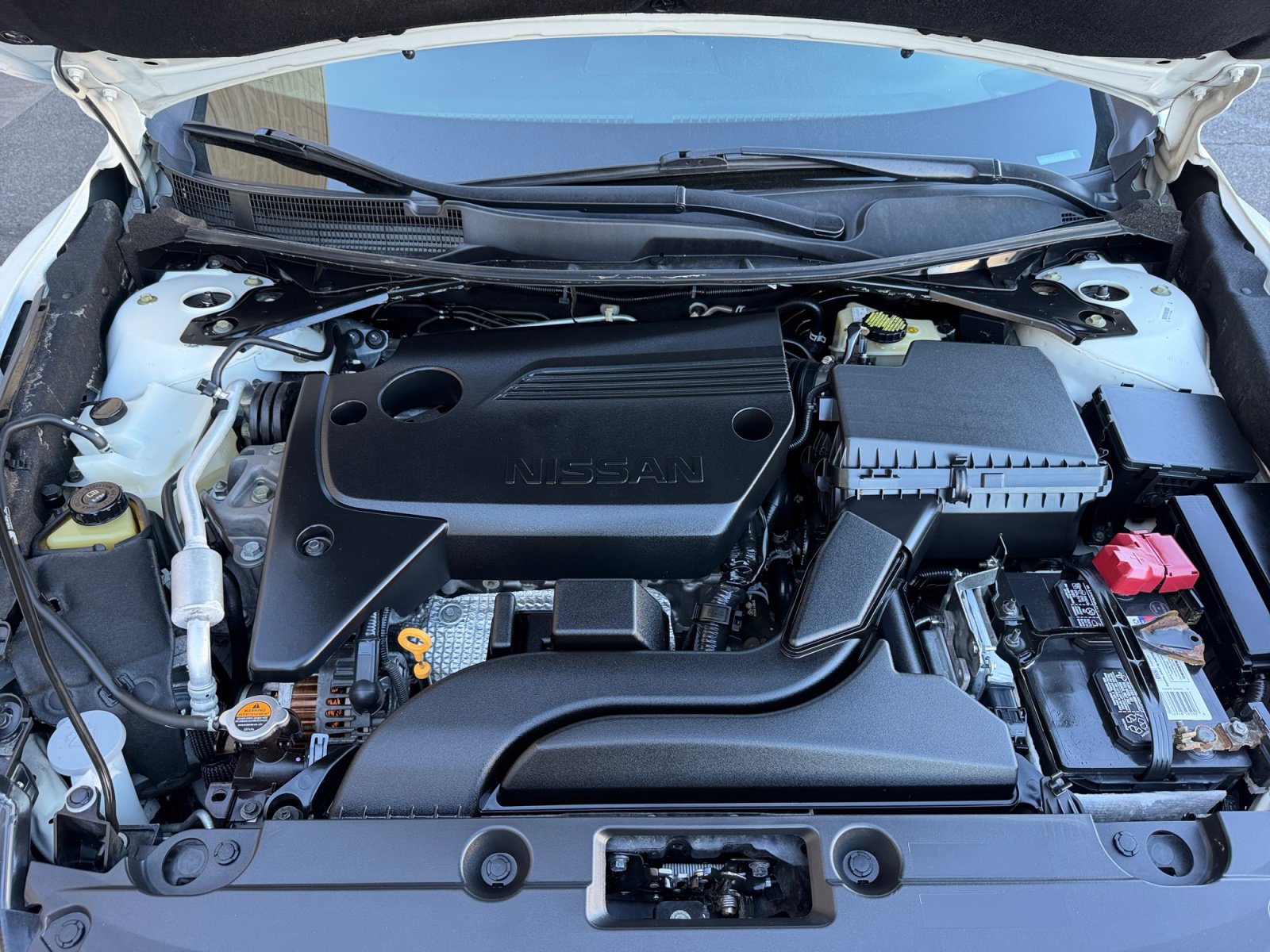 Used 2017 Nissan Altima 2.5 S w/ Power Driver Seat Package FWD image 20