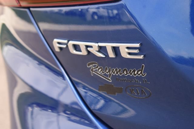 Used 2020 Kia Forte LXS FWD image 12