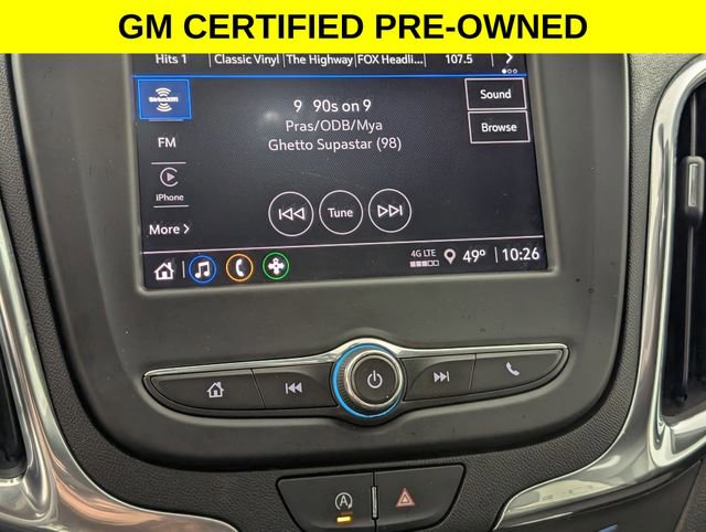 Certified 2024 Chevrolet Equinox LT image 20