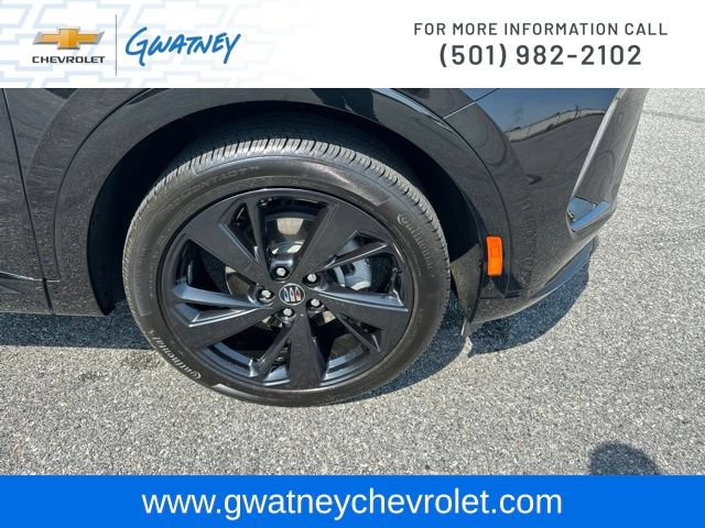 Used 2025 Buick Envision Sport Touring AWD/4WD image 12