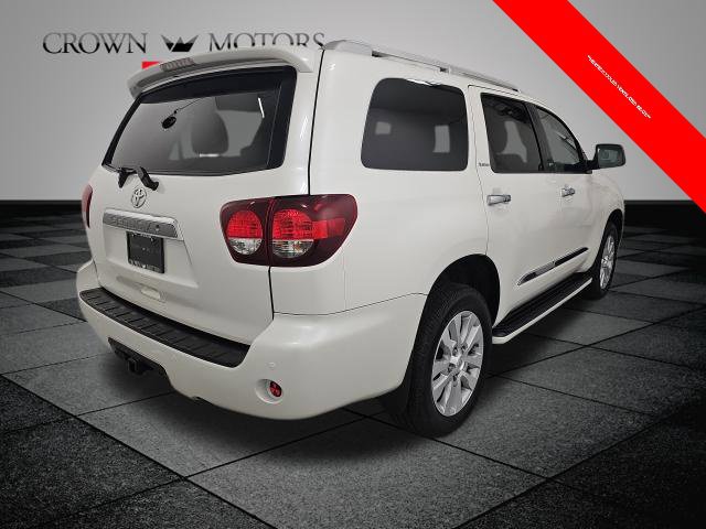 Used 2019 Toyota Sequoia Platinum AWD/4WD image 6