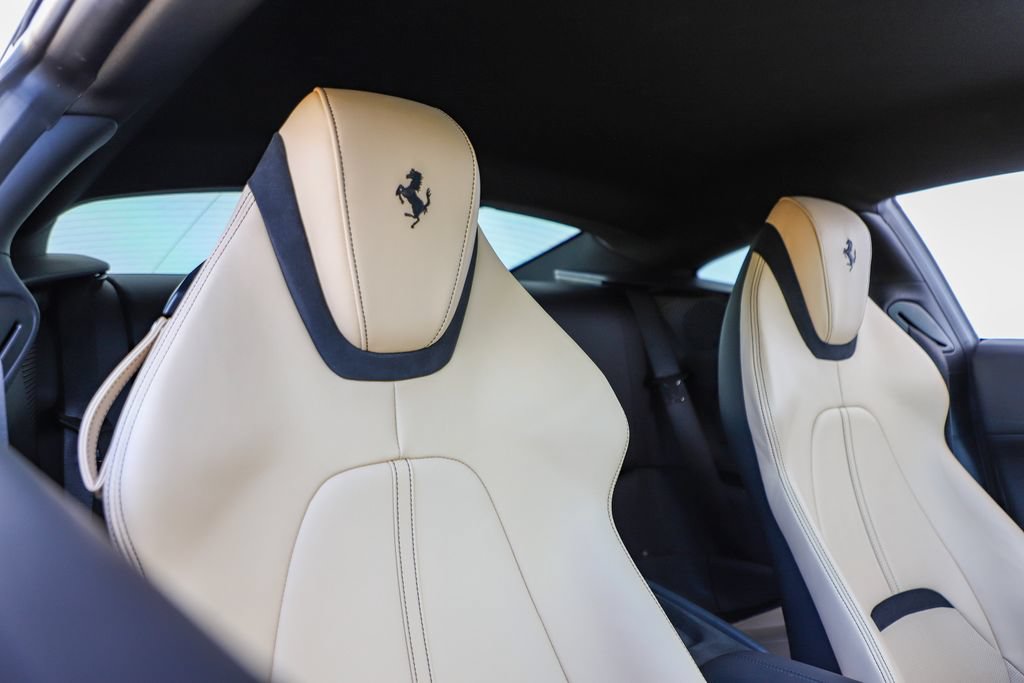 Certified 2023 Ferrari Roma RWD image 6