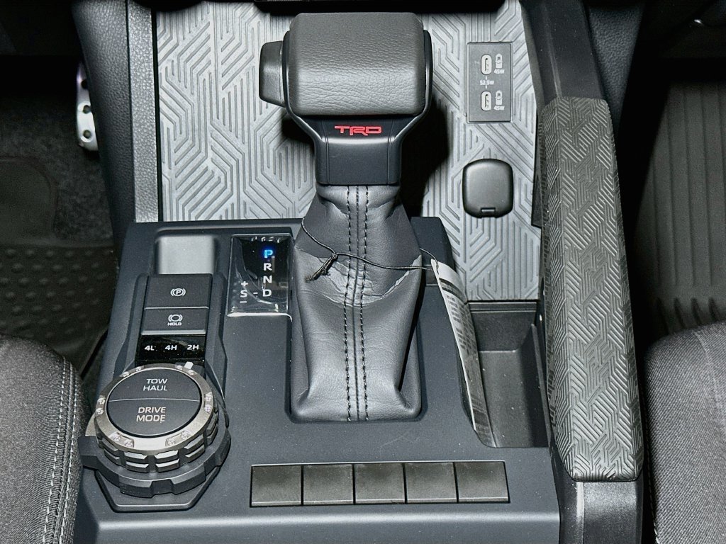 New 2026 Toyota Tacoma TRD Sport AWD/4WD image 12