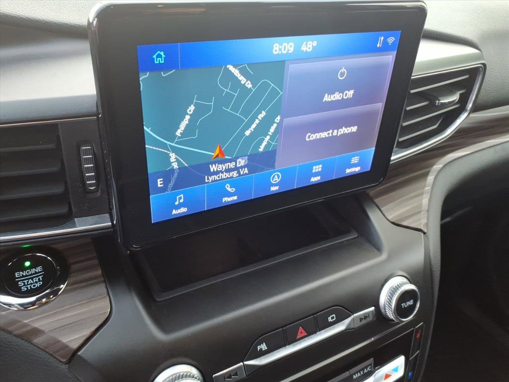 Used 2020 Ford Explorer Limited image 33