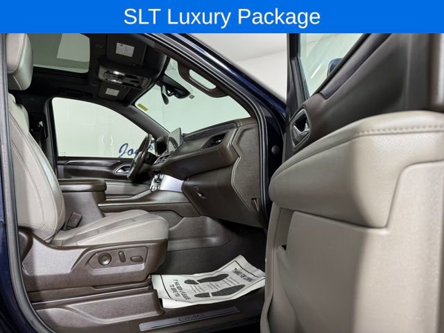 Used 2021 GMC Yukon XL SLT w/ SLT Luxury Plus Package image 18