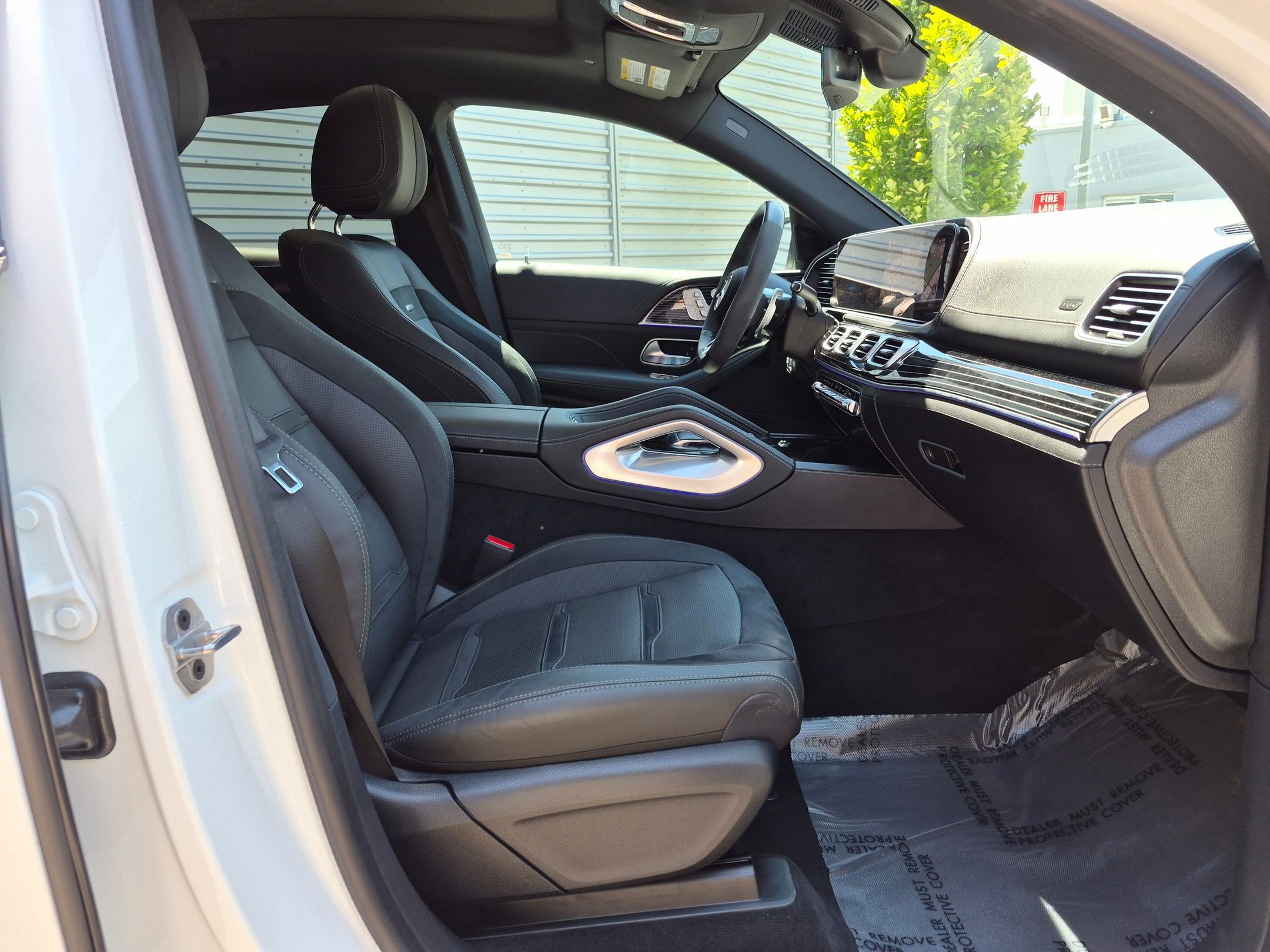 Certified 2024 Mercedes-Benz GLE 53 AMG 4MATIC Coupe image 31