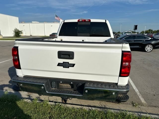 Used 2015 Chevrolet Silverado 1500 LT w/ All Star Edition AWD/4WD image 4