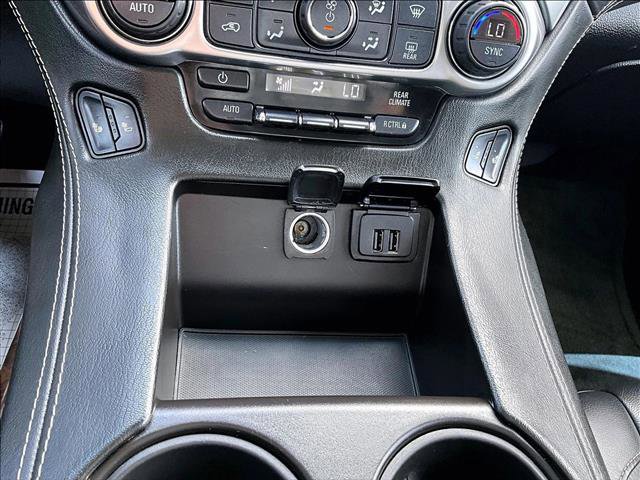 Used 2015 Chevrolet Tahoe LT RWD image 23