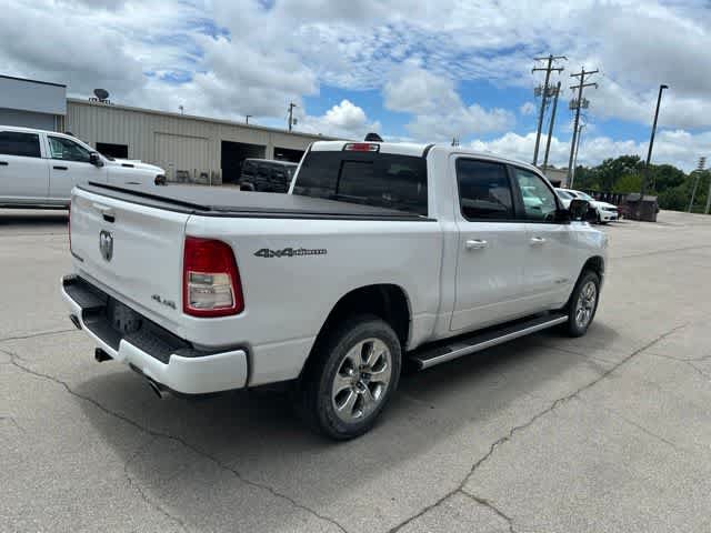 Used 2020 RAM 1500 Big Horn AWD/4WD image 18