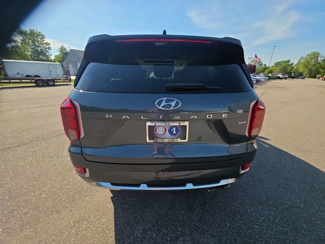 Used 2022 Hyundai Palisade Calligraphy AWD/4WD image 25