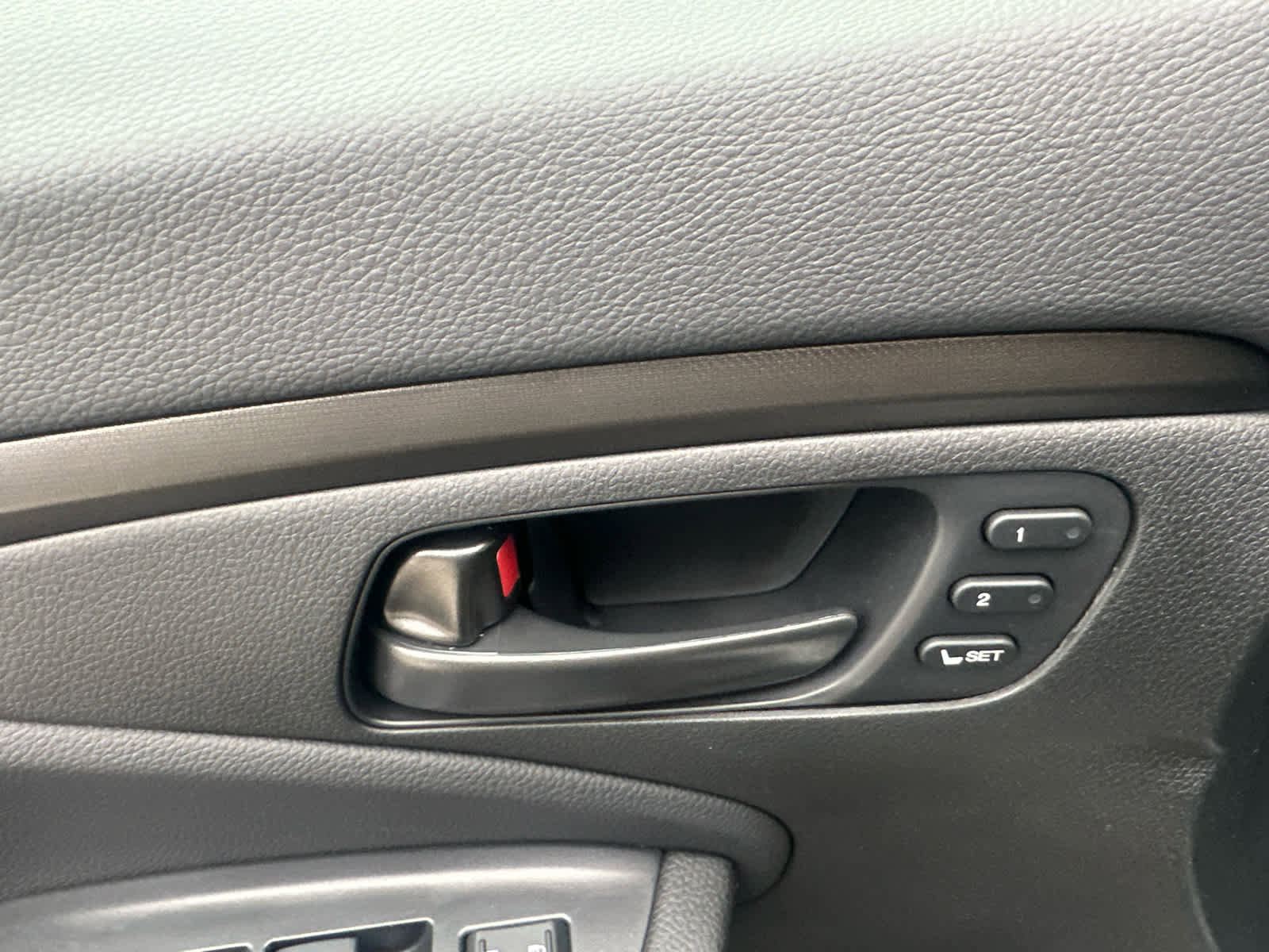 New 2026 Honda Ridgeline TrailSport+ image 25