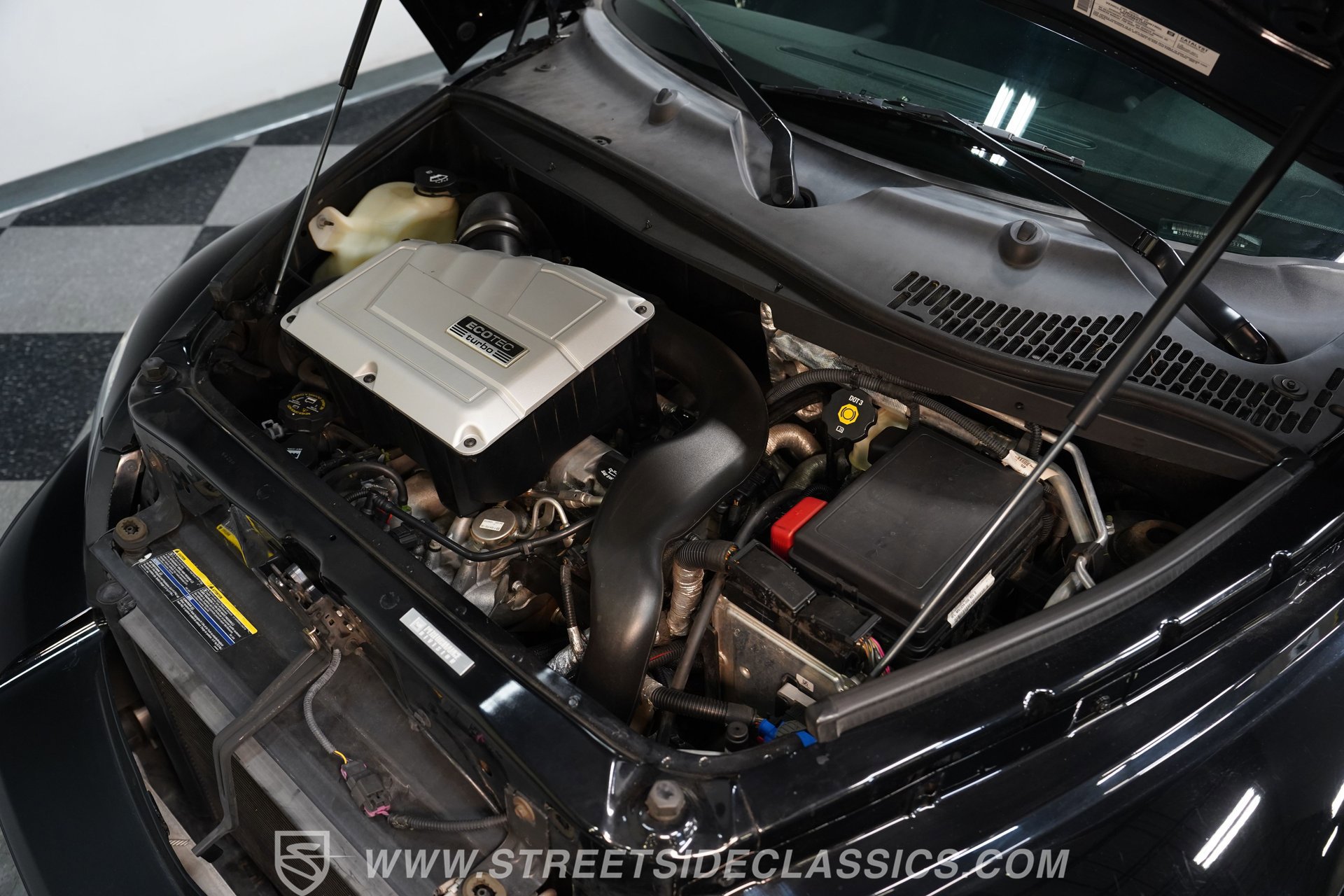 Used 2008 Chevrolet HHR SS FWD image 31